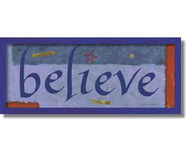 believe