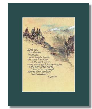 Chief Seattle