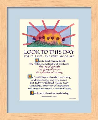 Look to this Day