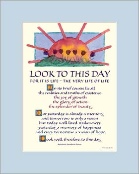 Look to this Day