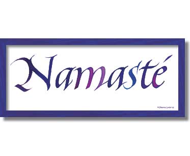 Namast�
